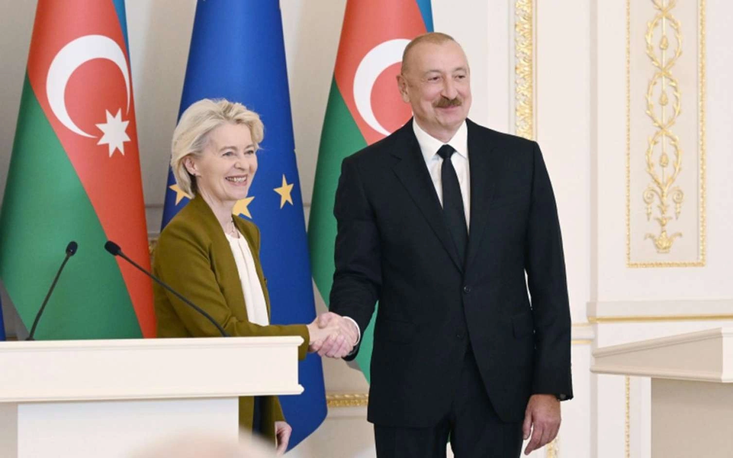 Azərbaycan Aİ üçün niyə vacibdir?