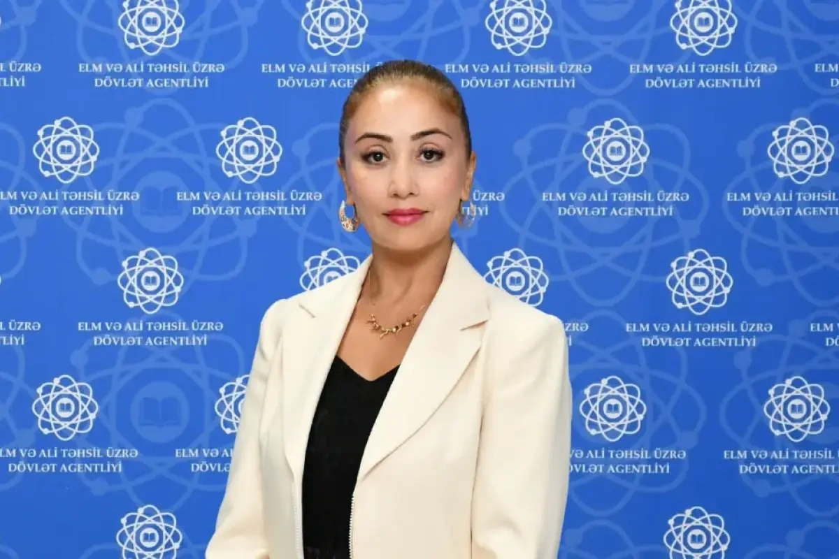 Natəvan Həsənovaya yeni vəzifə verildi