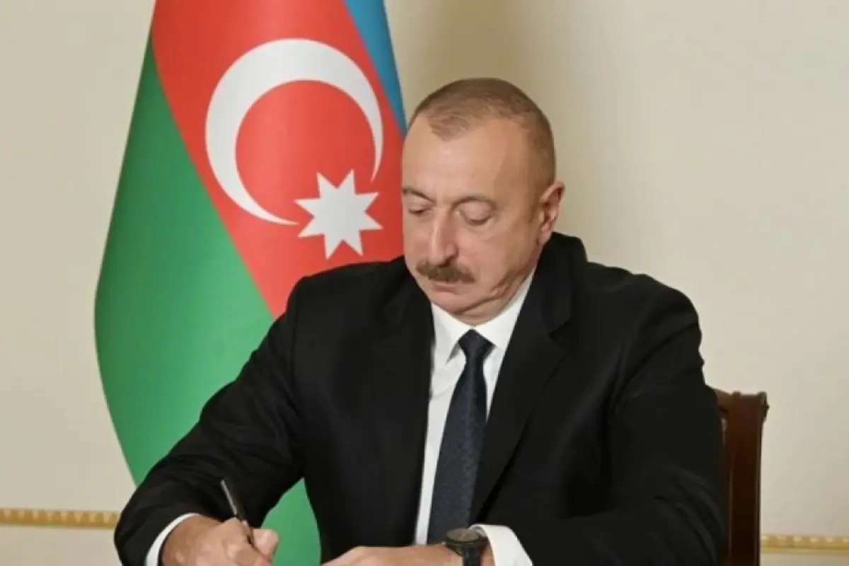 İlham Əliyev Gürcüstanla sazişi TƏSDİQLƏDİ