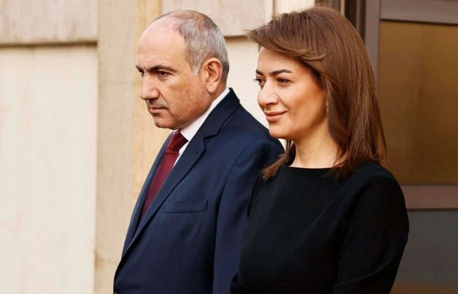 Prokurorluq Paşinyanın arvadı üçün
