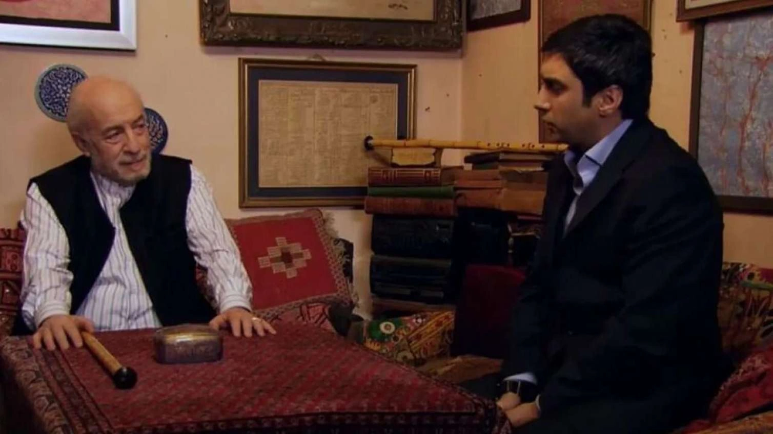 "Ömər baba"dan "Kurtlar vadisi" haqda gündəm yaradacaq sözlər: