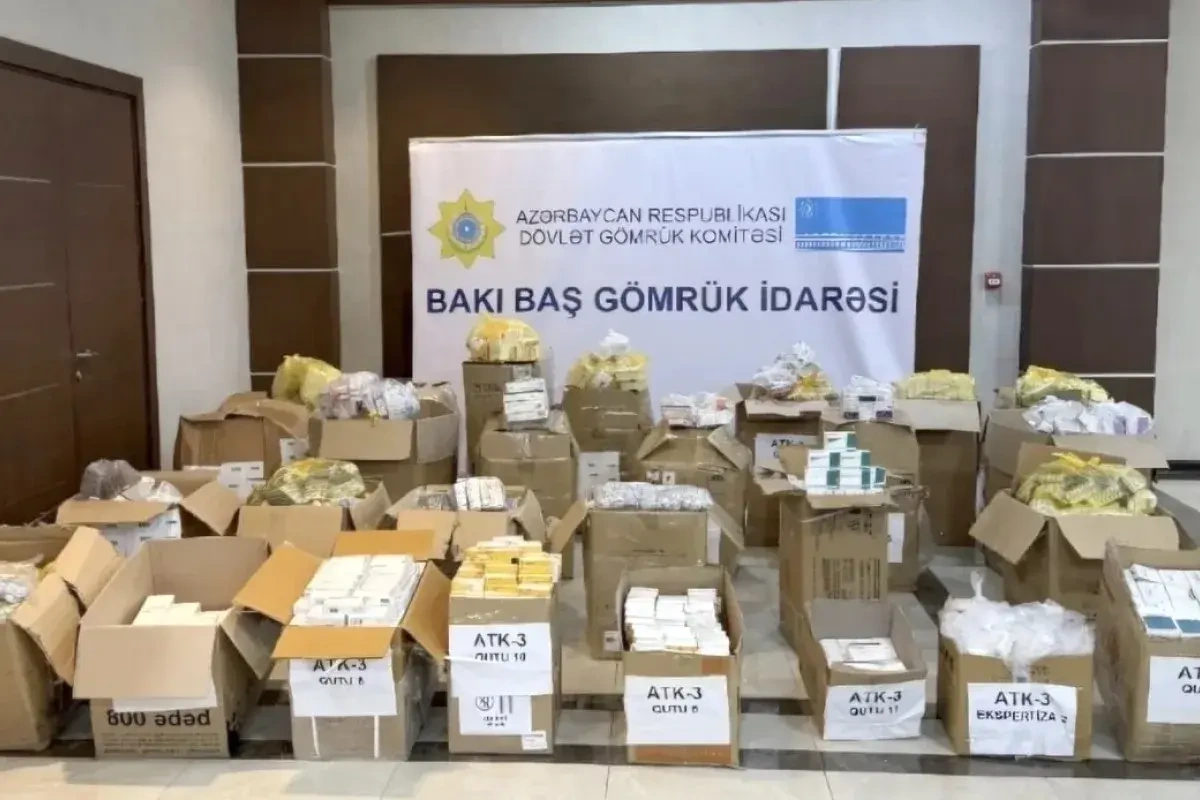 Qanunsuz yolla gətirilən dərman vasitələri aşkarlandı