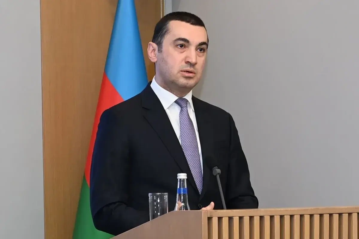 "Buna son qoyulmalıdır" - Azərbaycan XİN-dən Zaxarovaya cavab