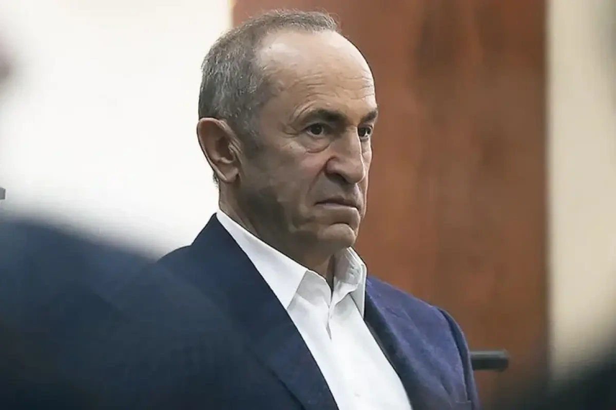 Köçəryana görə bir ailə həbs edildi