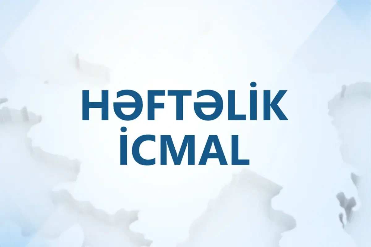 Müdafiə Nazirliyinin həftəlik icmalı yayımlandı