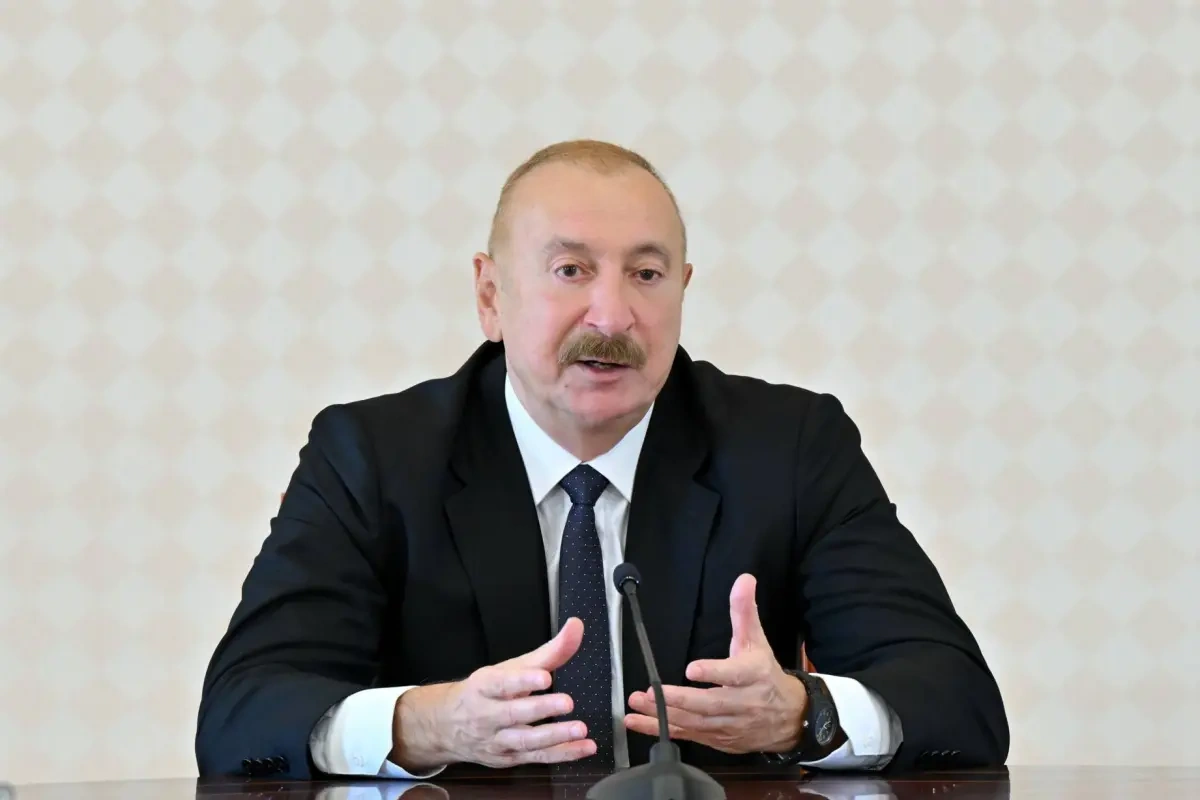“Hər cür ideoloji təxribatlara qarşı birgə mübarizə aparmaq lazımdır” - Video