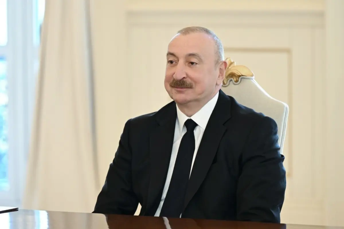 Prezidentə təbriklər gəlməkdə davam edir