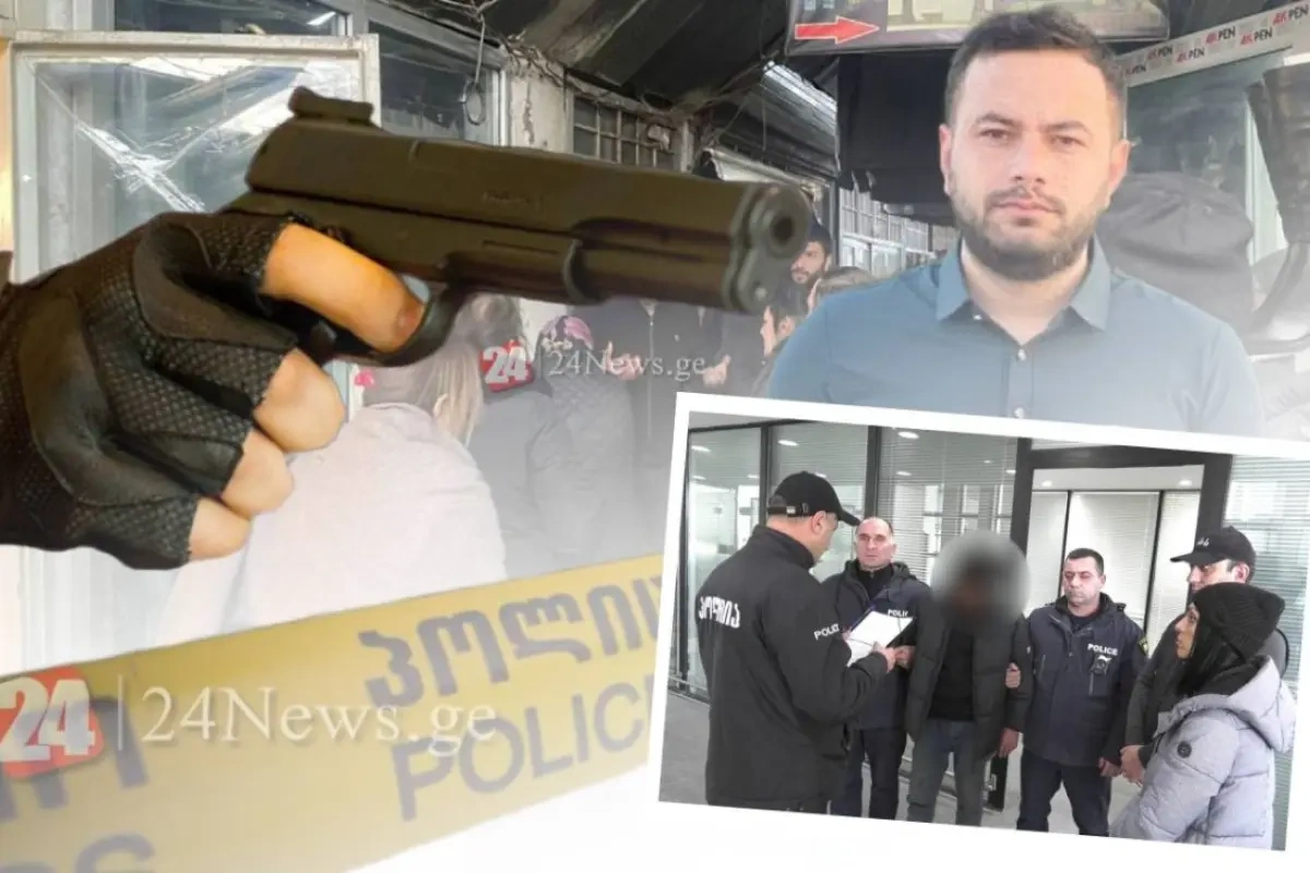 Marneuli bazarında Sahib Bayramovu gülləyən şəxsə ömürlük həbs cəzası verildi