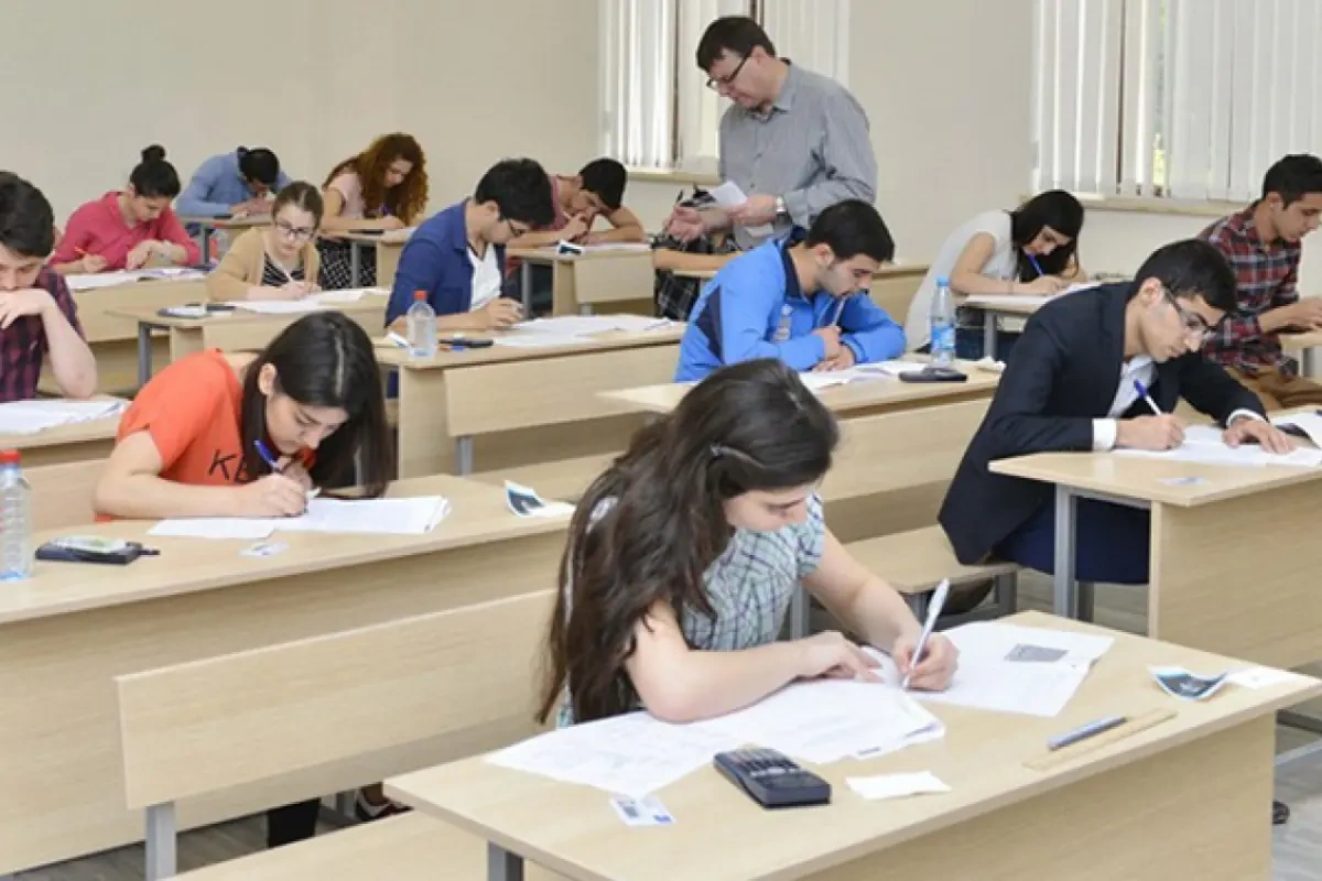 Bakalavrların nəzərinə! - İmtahan yenidən təşkil olunacaq