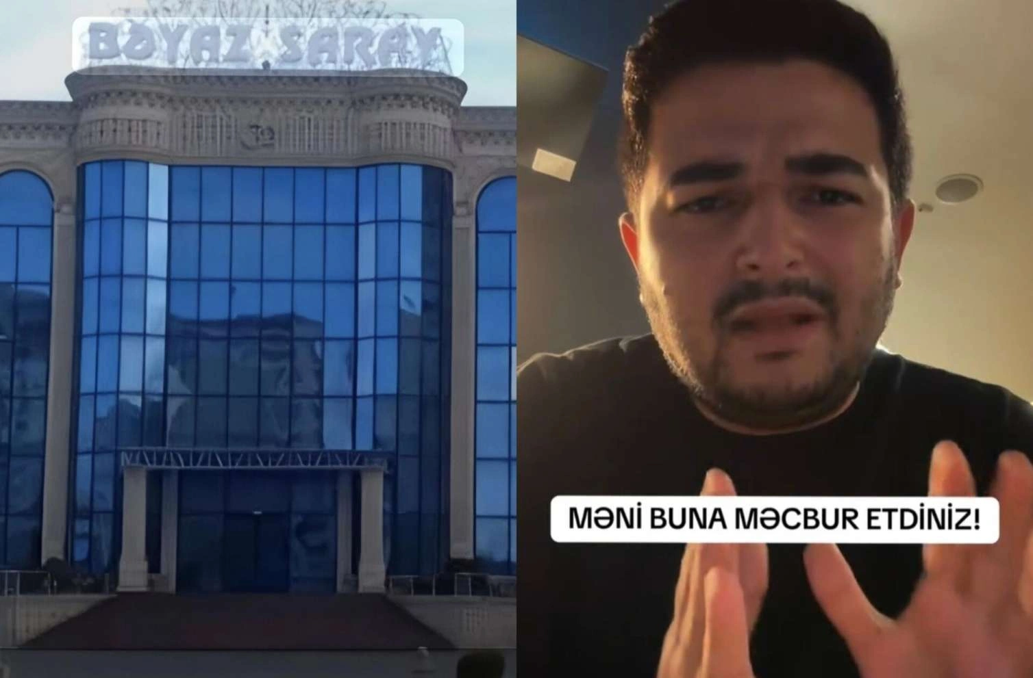 "Nişanı qaytardığım qız mənim adımdan toy edir" -