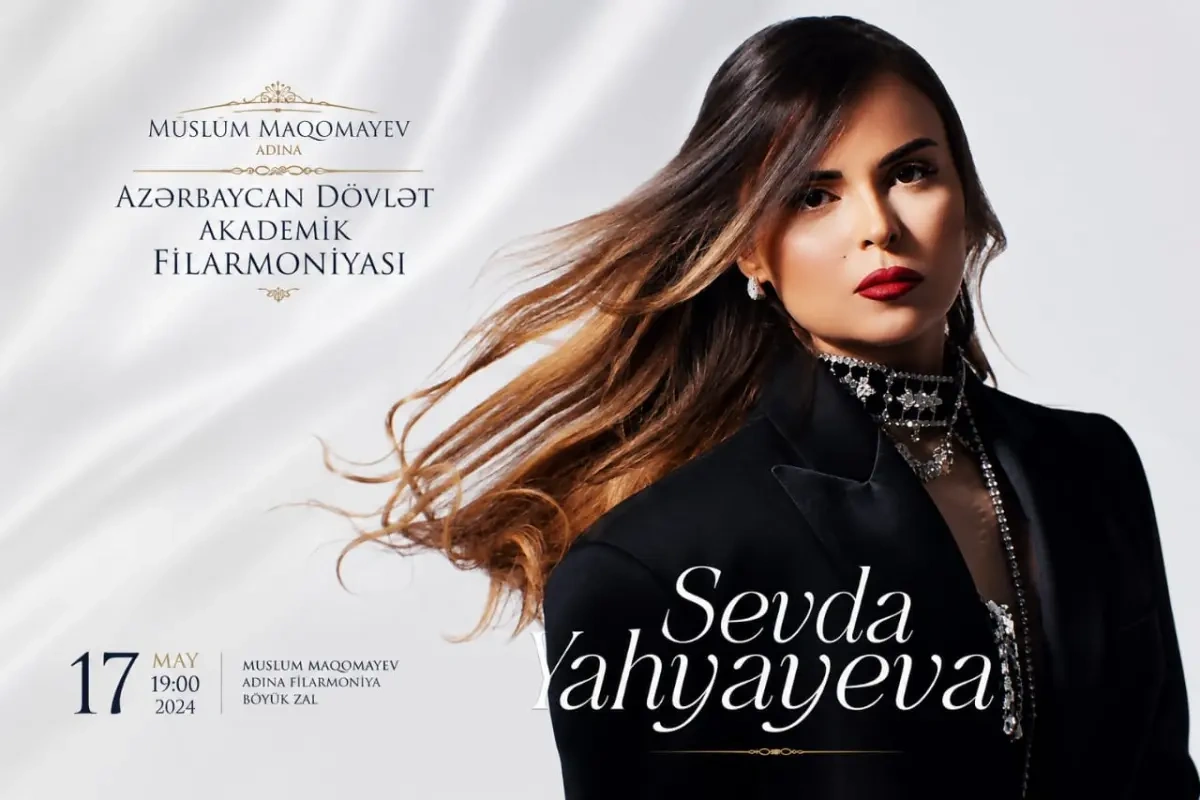 Sevda Yahyeyevadan Flora Kərimovaya ehtiram