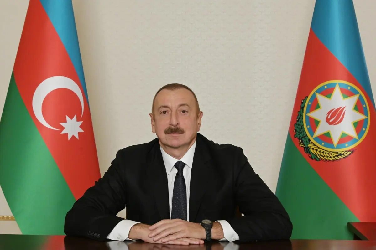 Prezident Sərəncamlar imzaladı