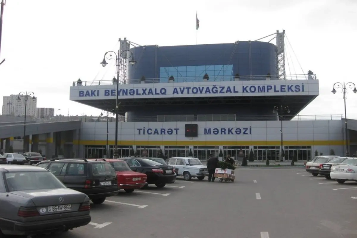 Bakı avtovağzalında ölüm