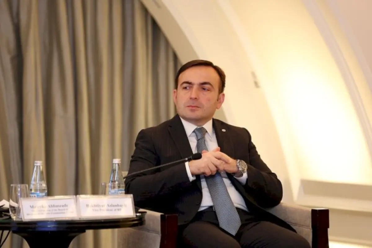 Prezidentin təltif etdiyi Aslanbəyli kimdir? - DOSYE