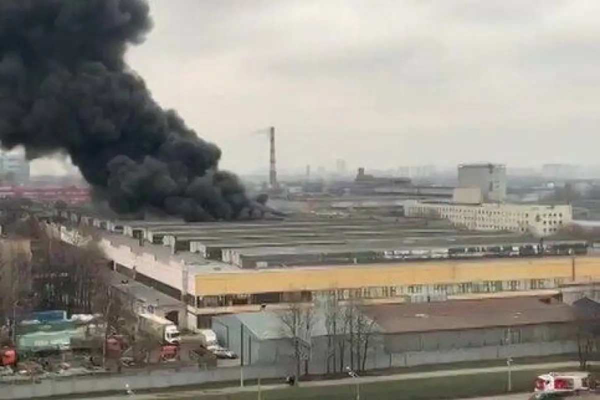 Moskvaya hücum: mağazaları yanan azərbaycanlı iş adamı danışdı – VİDEO