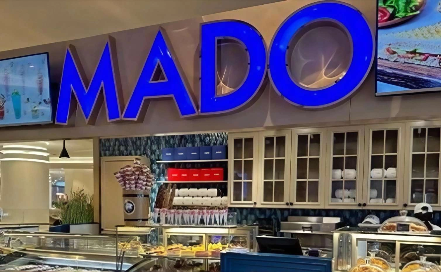 “Mado”da müştəriyə "tarakanlı" şorba verdilər