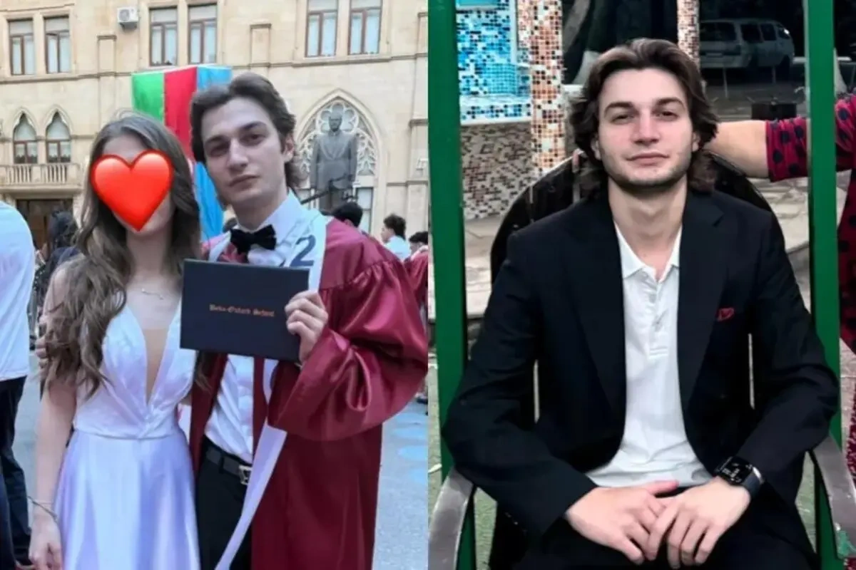 Şəhid Arəstə Baxışovanın övladı xaricdə təhsil alacaq