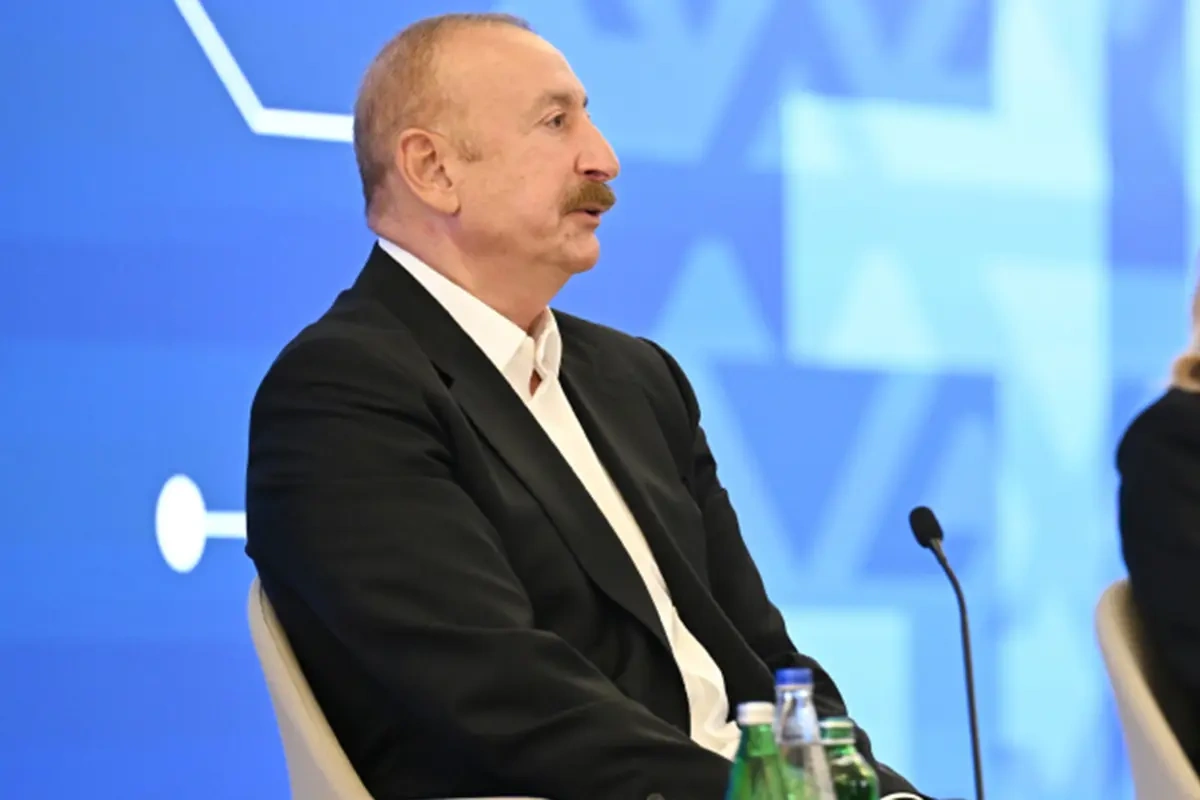 “Bu gün bizim regionda təhdidlər kifayət qədər realdır”