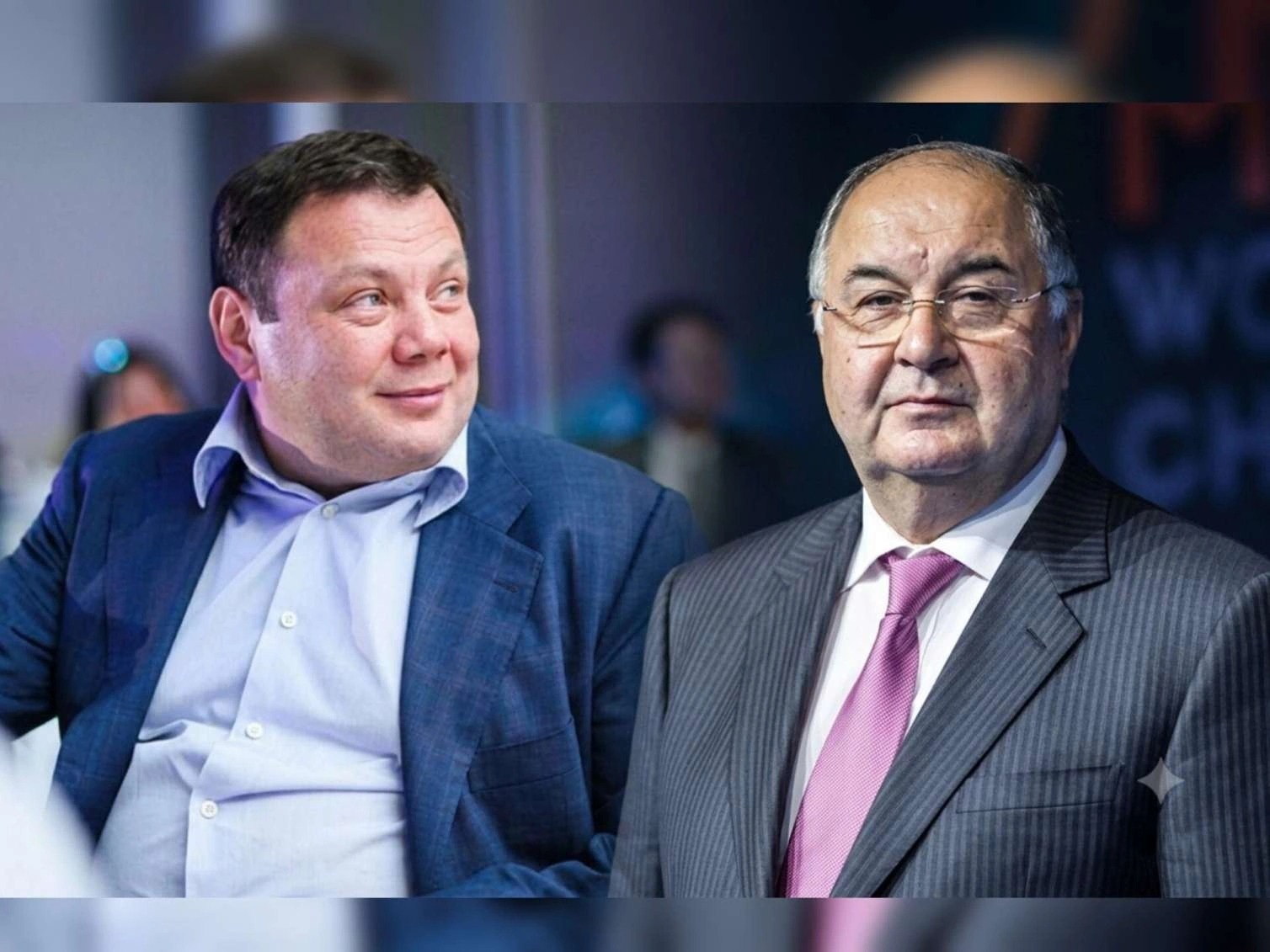 Fridman və Usmanovu bu siyahıdan Bakı və Daşkənd çıxartdı -