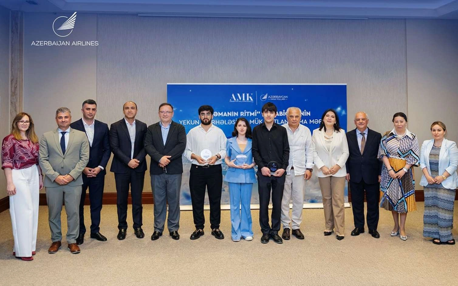 AZAL və Milli Konservatoriya Milli Musiqi Gününə həsr olunan müsabiqə keçirdi