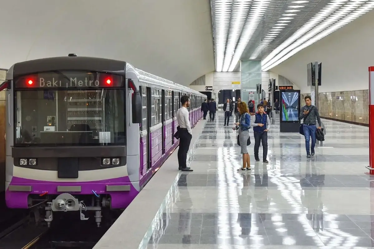 Sabahdan Bakı metrosunda intervallar azaldılır