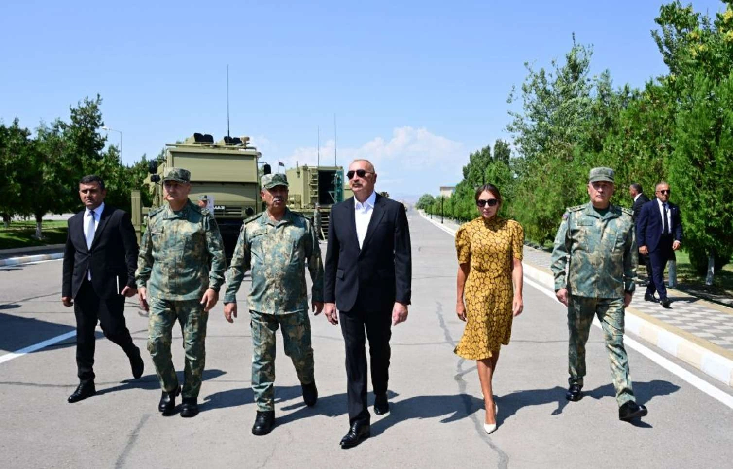 Naxçıvan: Zəif nöqtəmiz idi, bölgənin
