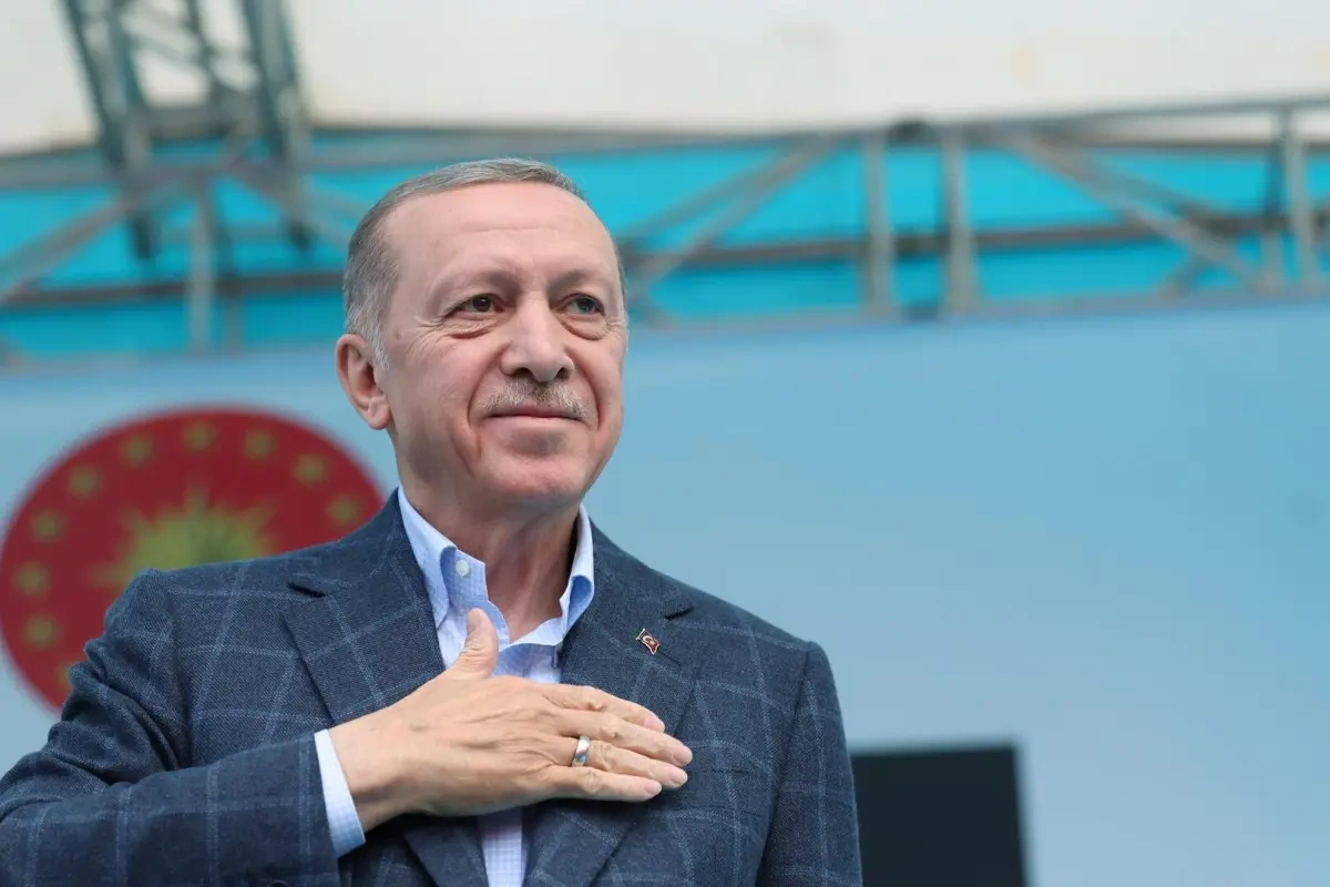 Ərdoğandan jurnalistin sualına gözlənilməz cavab – VİDEO