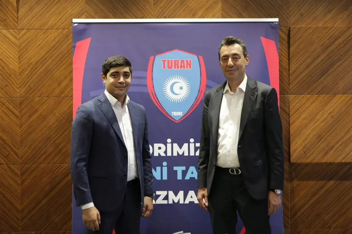 "Turan Tovuz" klubunda yeni təyinat