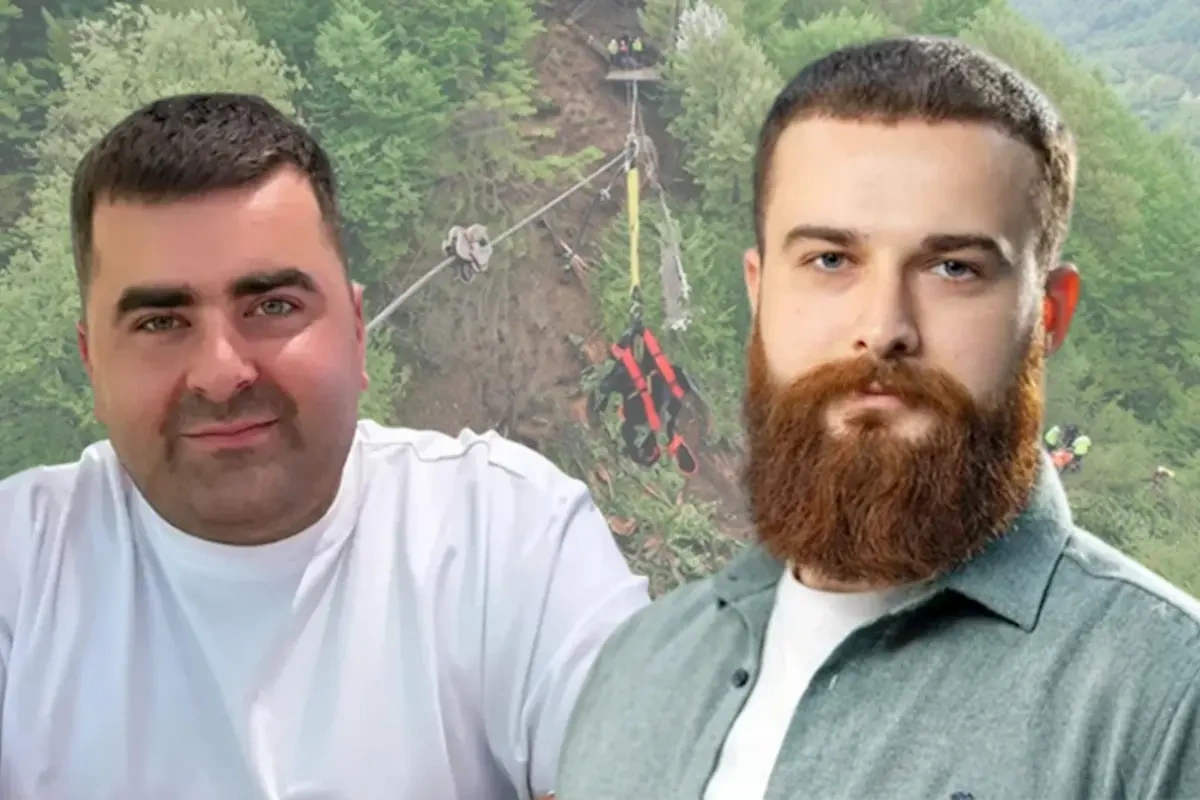 "Dedilər, 240 kiloya davamlıdır, ikisinin çəkisi o qədər olardı" — Coşqunun dayısı (VİDEO)