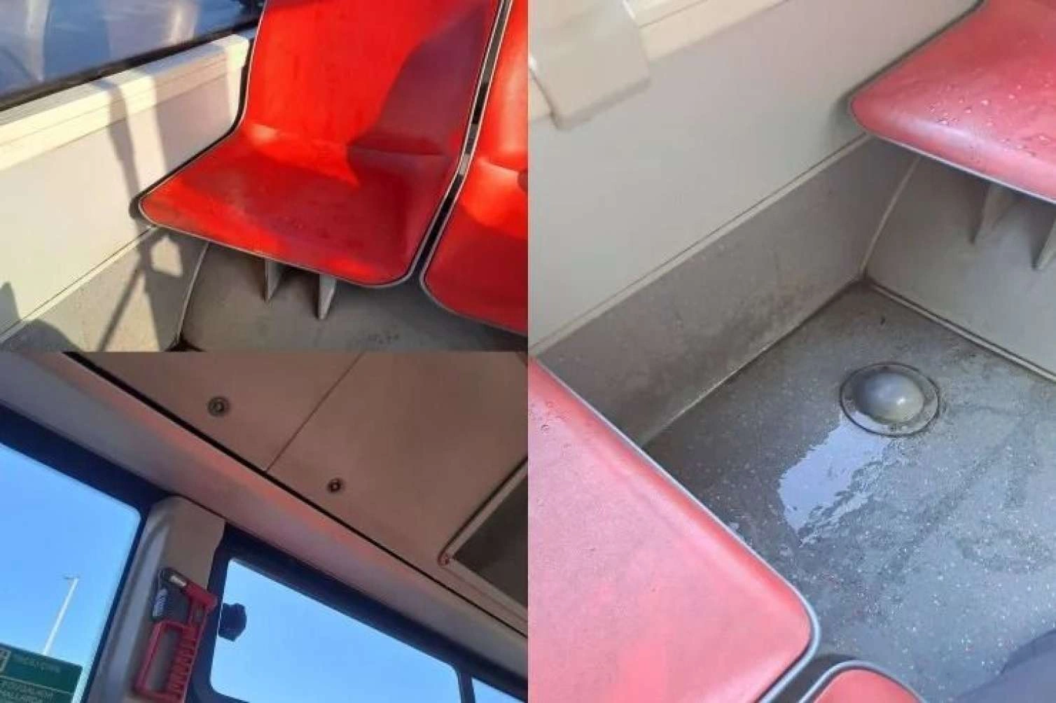 Bakıya “yağış yağan” avtobuslar gətirildi