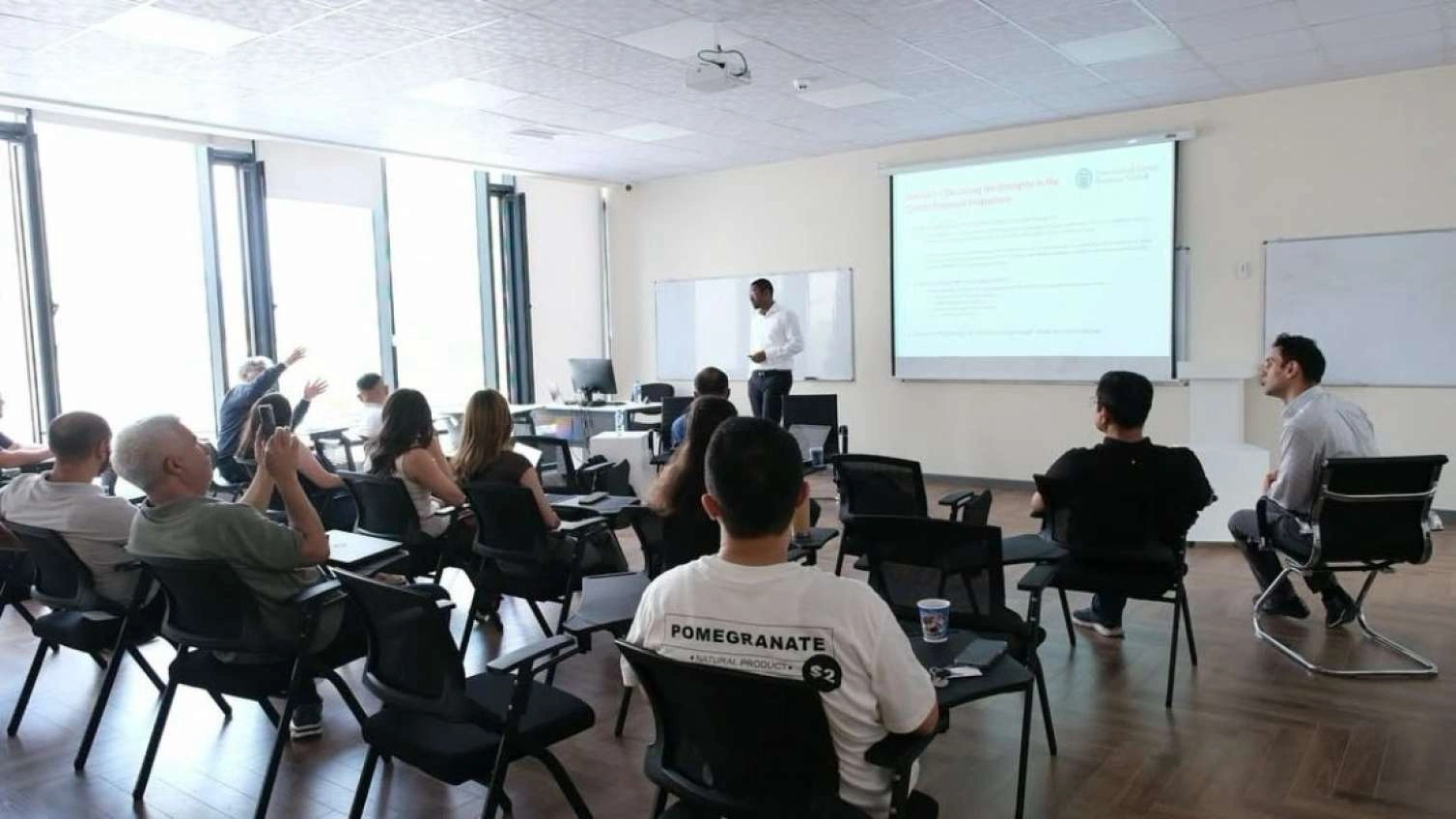 Qarabağ Universitetinin yeni proqramları Britaniya universitetləri ilə birgə hazırlanıb