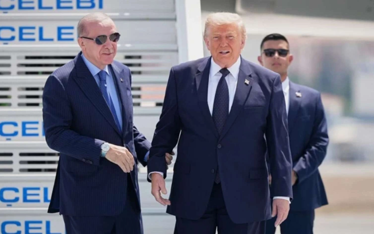 Trampın Ankara məmnunluğu: Avropanın qorxduğu hadisə baş vermədi