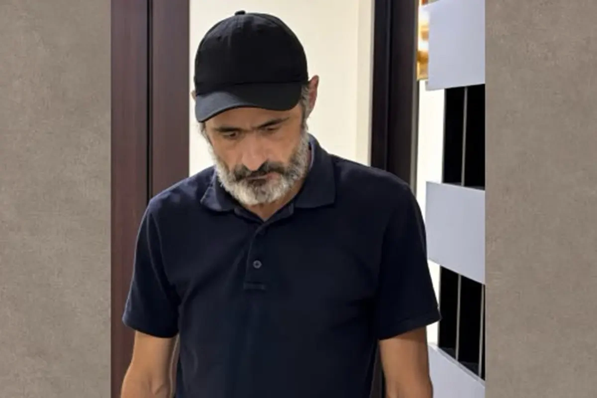 Suraxanıda evləri talayan şəxs tutuldu - Foto