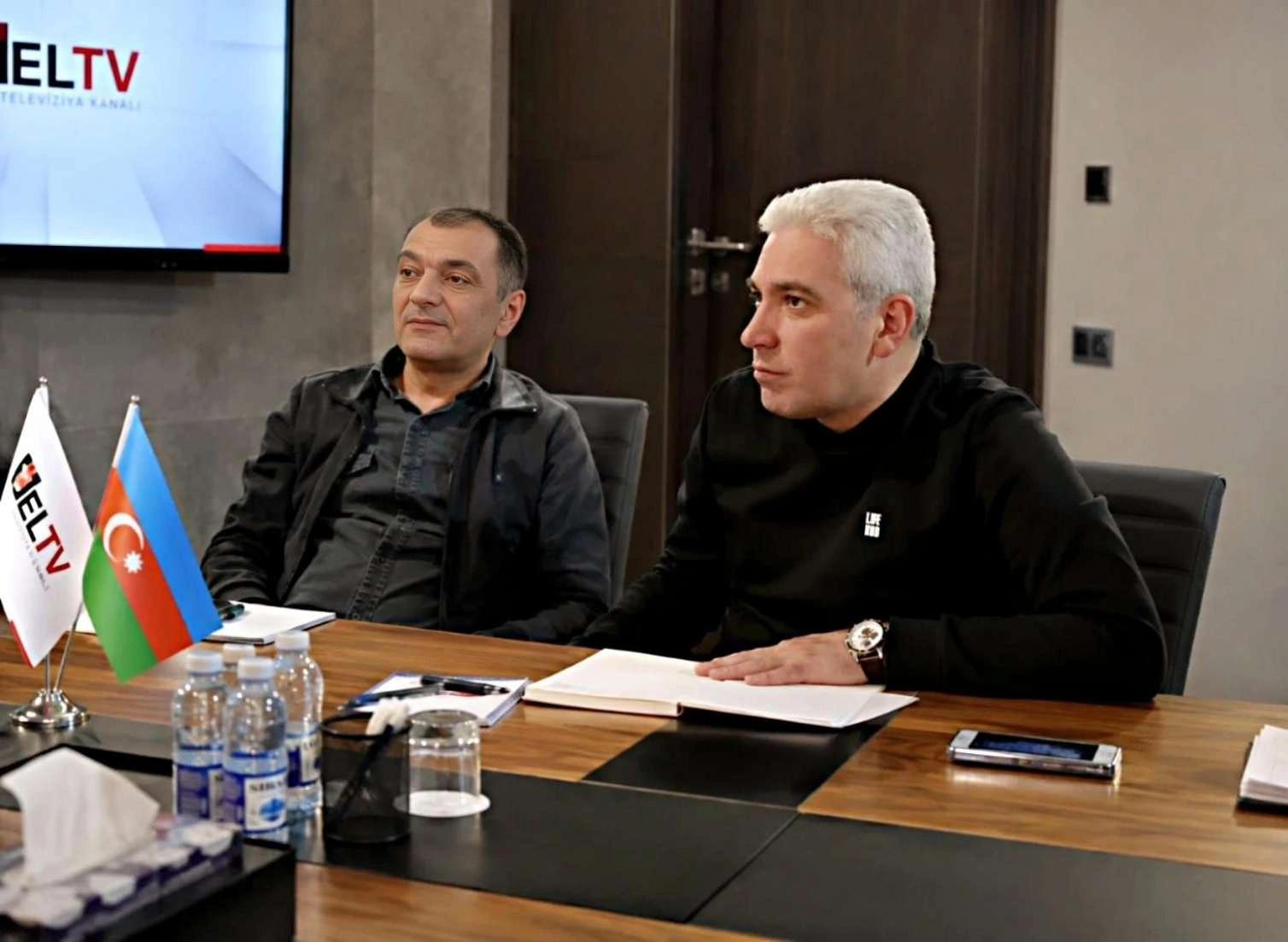 Yolun özü olmağın nədəni: Fuad Cabarov – 55 yaşın fikir yolu