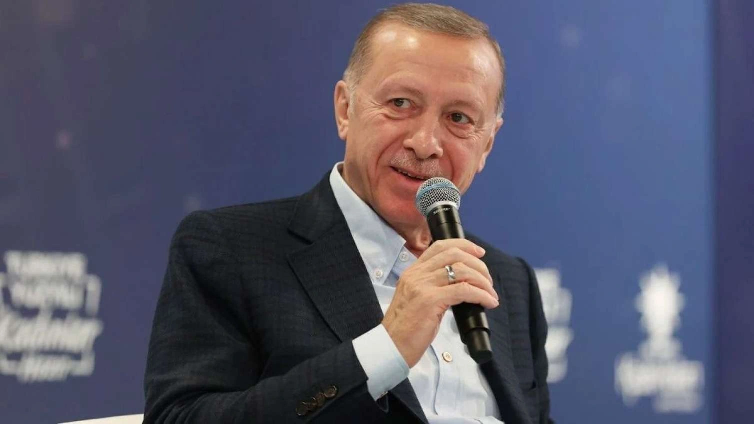 Ərdoğanın "Coca-Cola" ilə bağlı sualı gülüş doğurdu