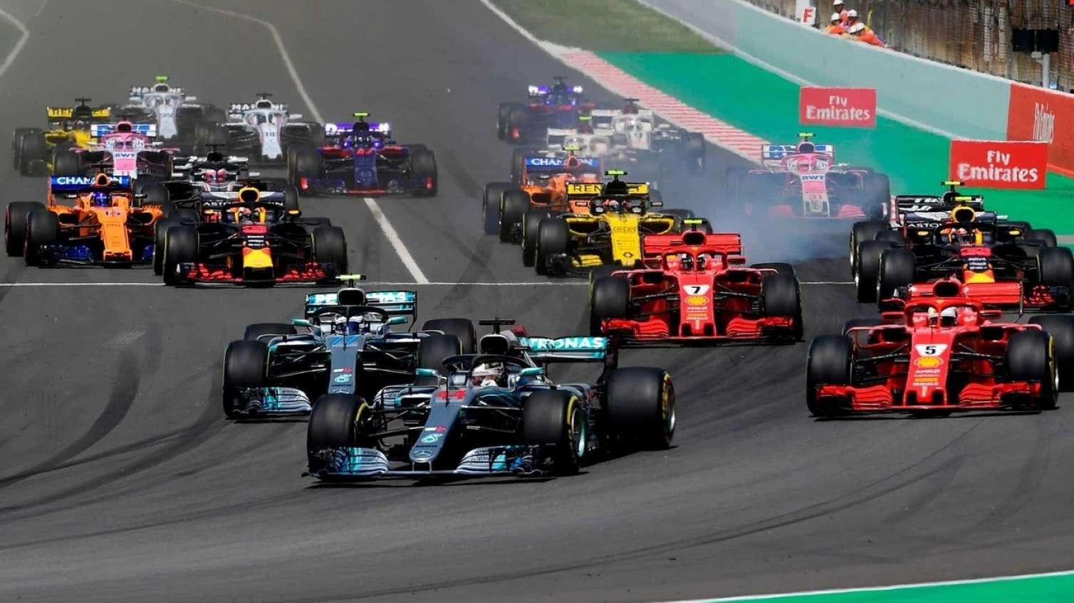 Azərbaycan "Formula 1" ilə bağlı viza prosedurunu sadələşdirir
