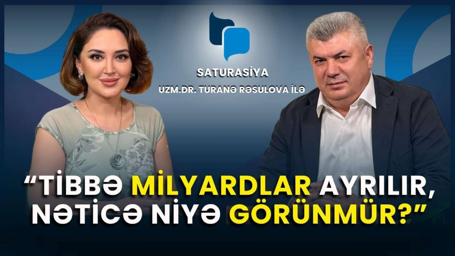 "Özəl klinikaları zəiflətmək Azərbaycan səhiyyəsinə zərbədir" - Tanınmış cərrah