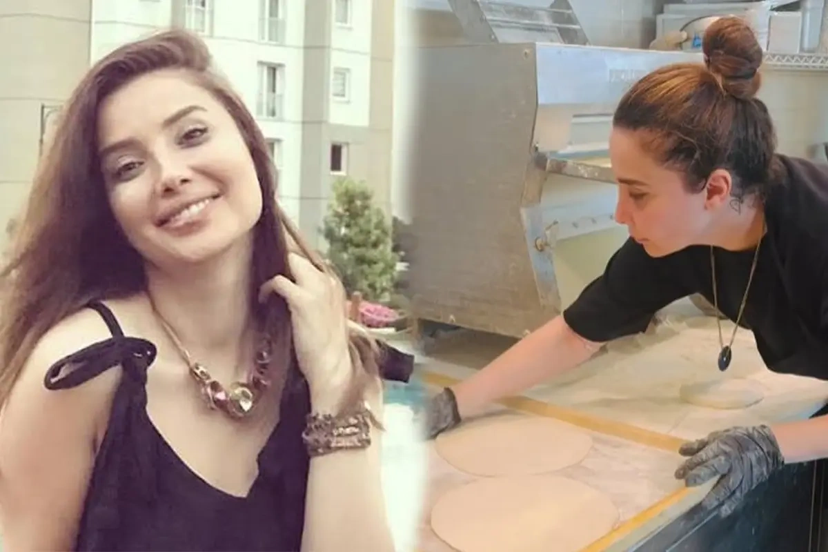 ABŞ-yə köçən aparıcı restoranda lavaş bişirir - “Bundan utanmıram”-Video