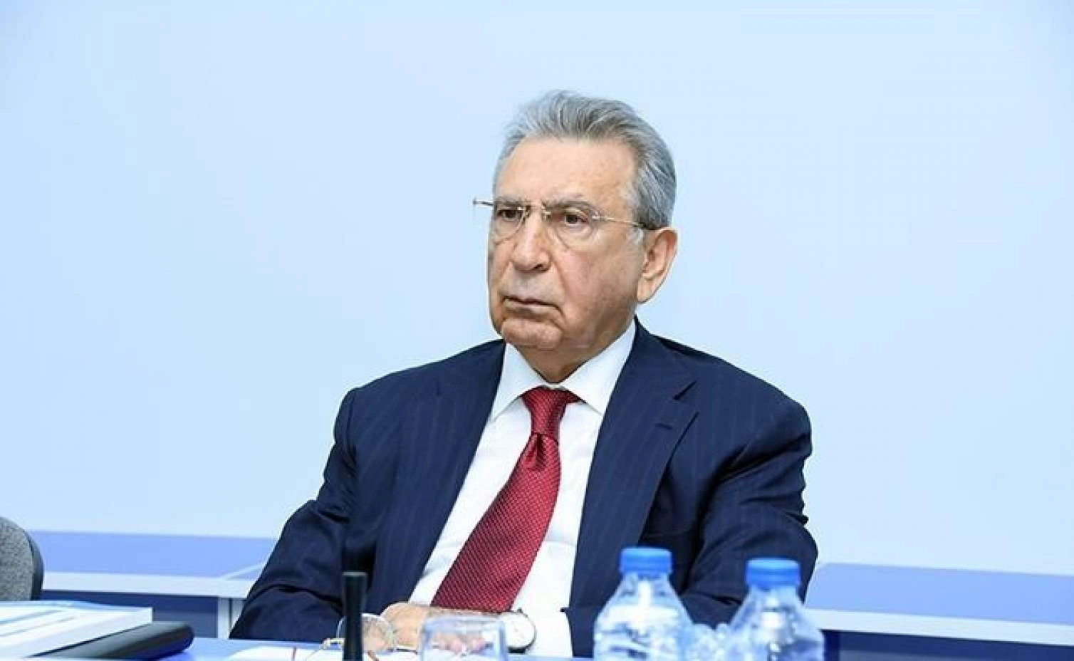 Рамизу Мехтиеву предъявили