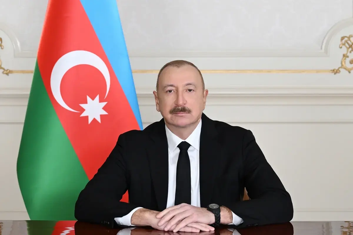 İlham Əliyev Mərakeş Kralını təbrik etdi