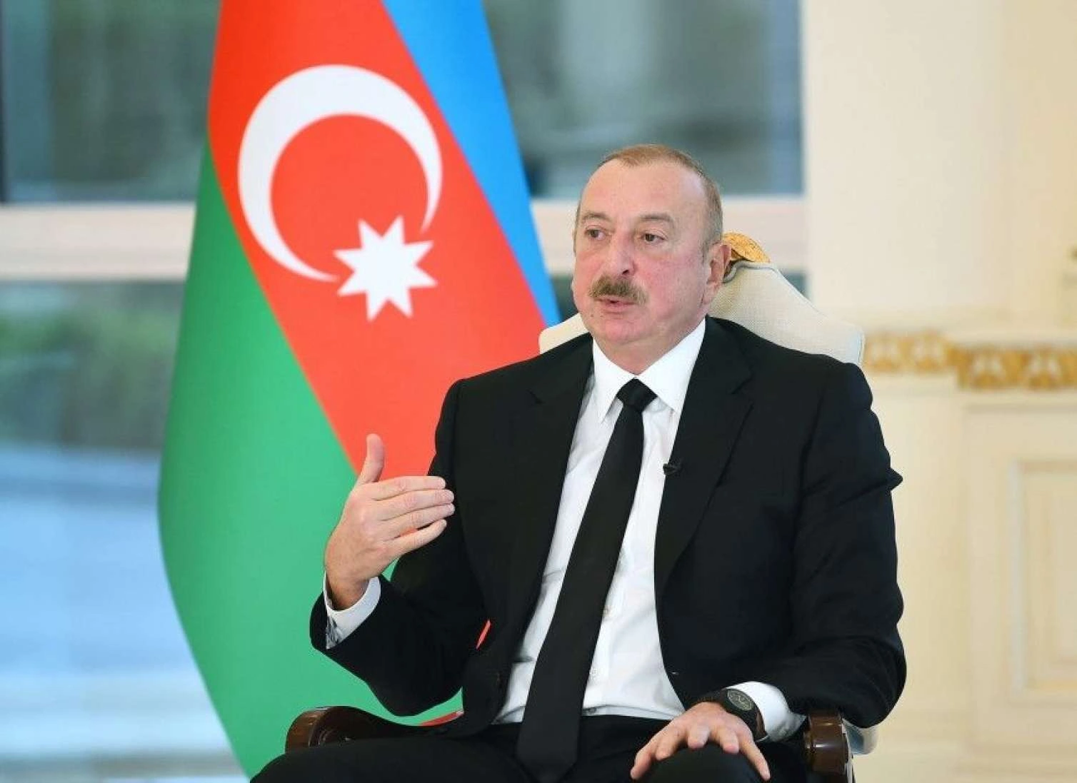 Prezident: Buna görə dünyada birinci yerdəyik...