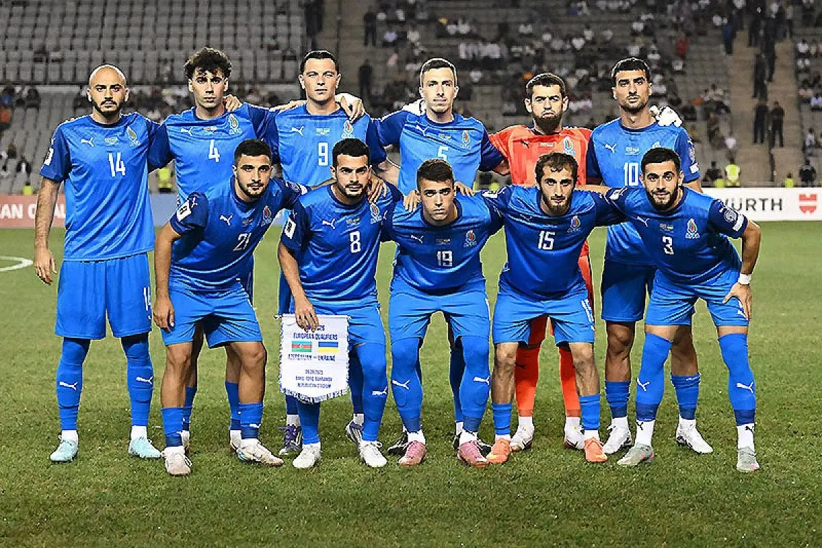 Azərbaycan millisi bu gün Tacikistan yığması ilə üz-üzə gələcək