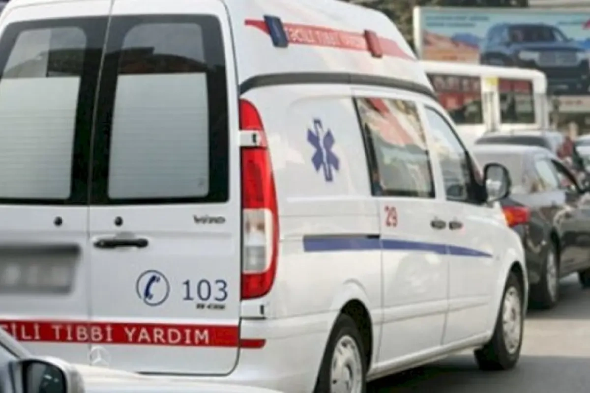 Bakıda evdən qadın meyiti tapıldı