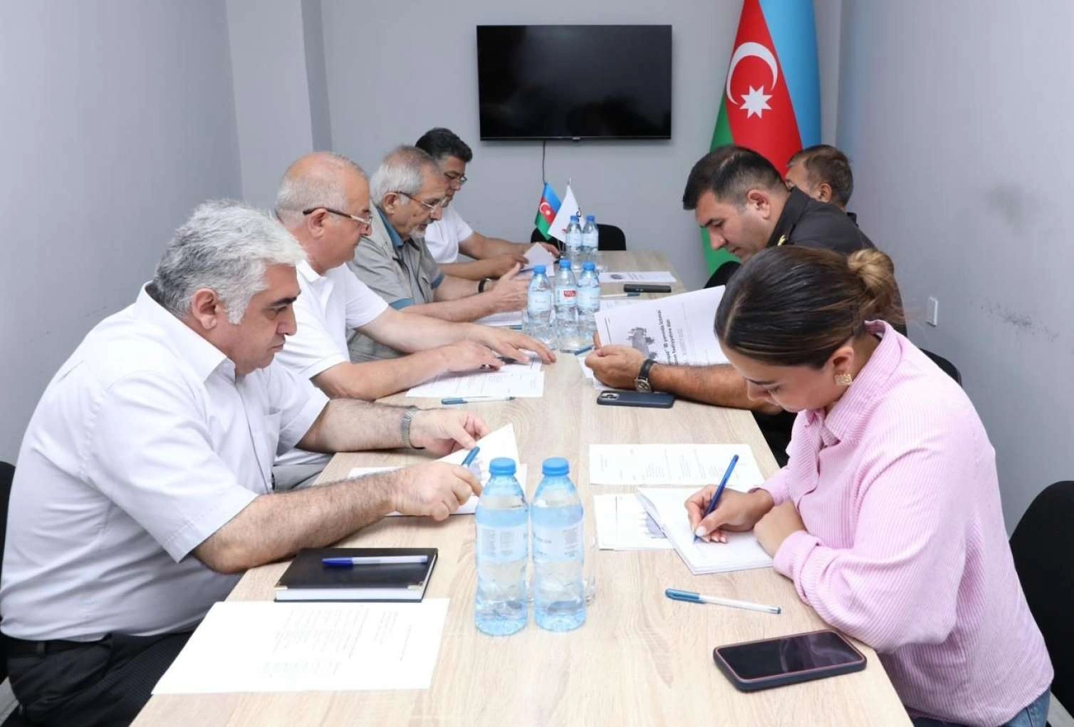 “Azəriqaz” İB yanında İctimai Şuranın Fəaliyyət Planı təsdiqlənib