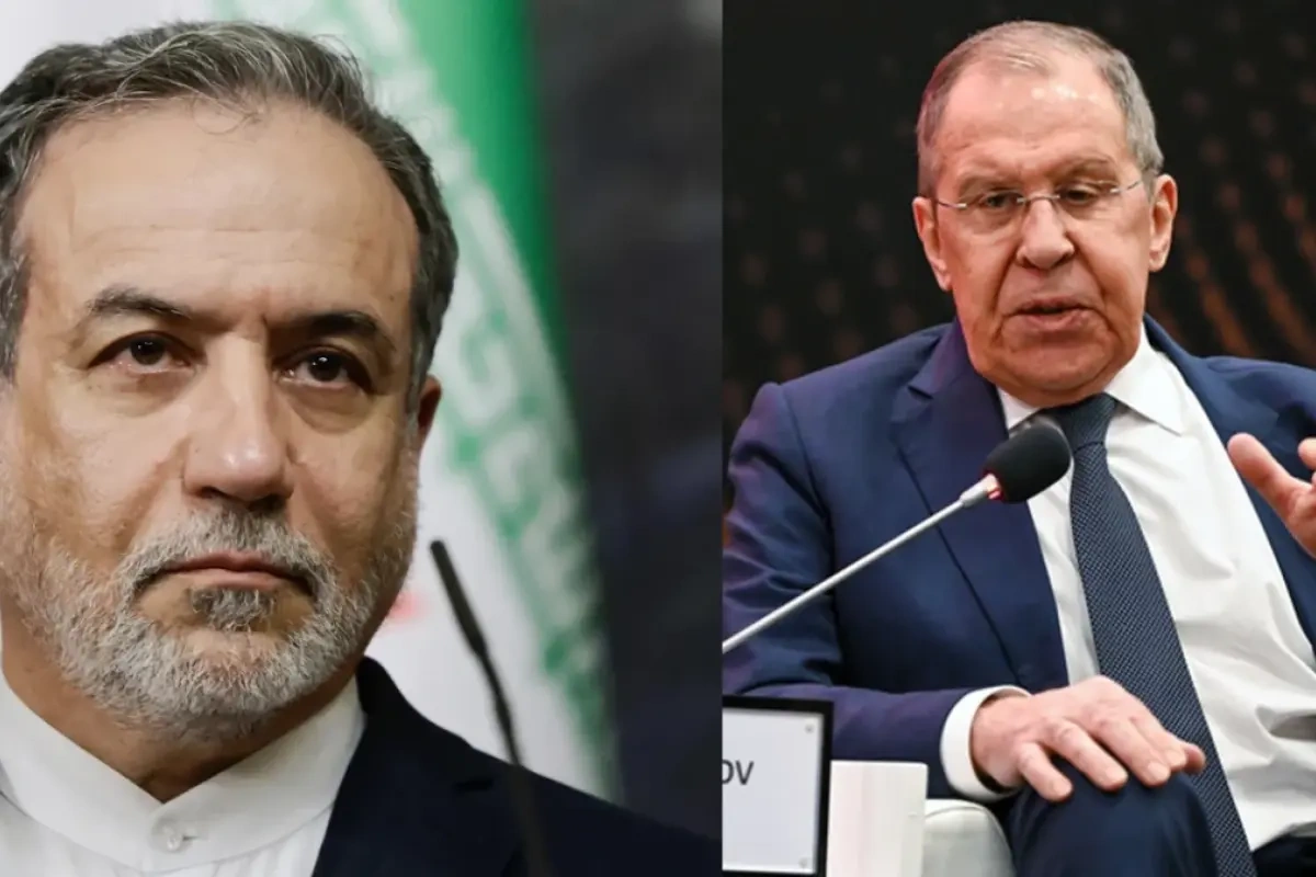 Əraqçi Lavrovla ABŞ ilə sülhü müzakirə etdi