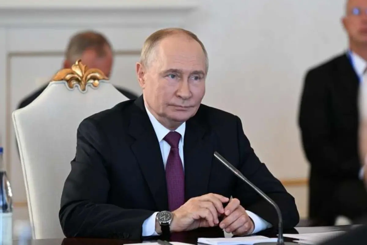 Putin cəbhədəki vəziyyəti şərh etdi