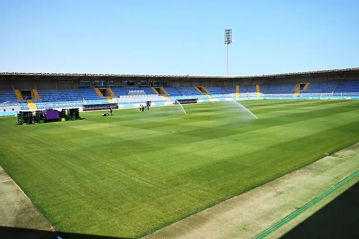 "Liv Bona Dea Arena" nə zaman istifadəyə veriləcək?