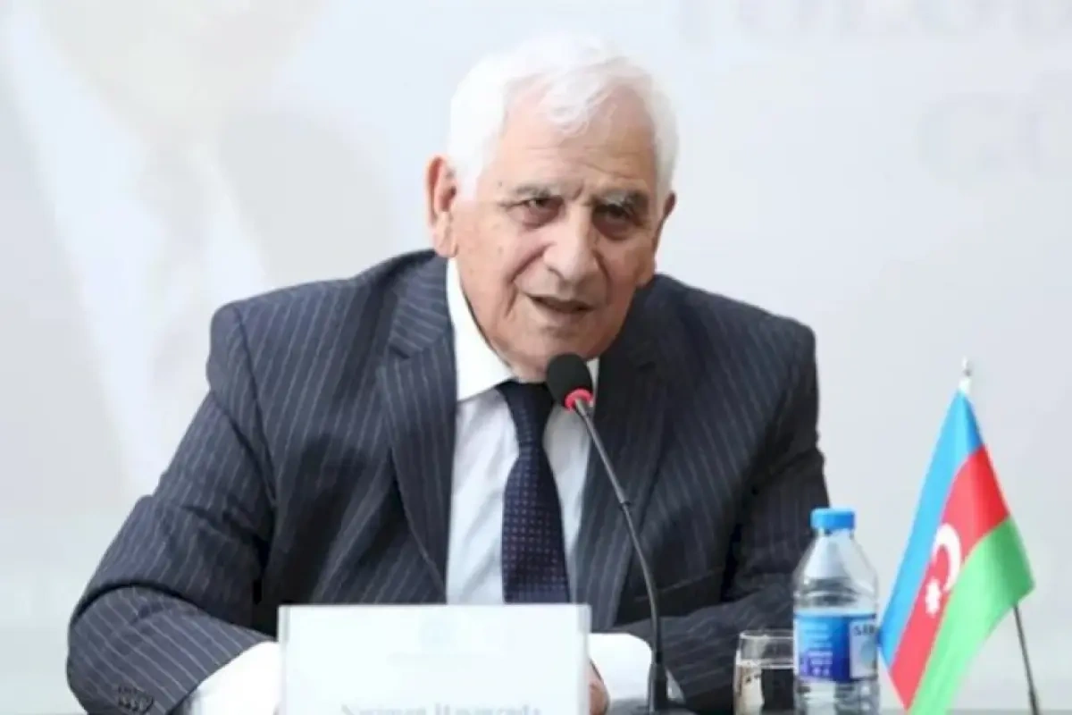 Nəriman Həsənzadə ilə bağlı acı xəbər
