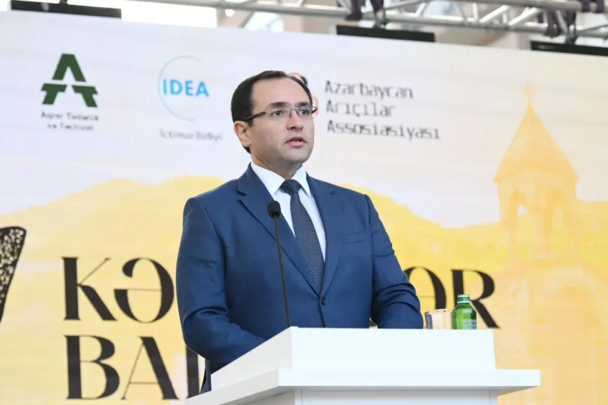 "Azad edilmiş ərazilərə 200 mindən çox arı ailəsi köçürülüb" – Nazir