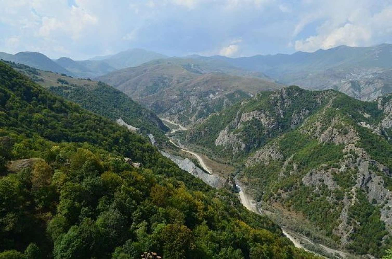 Qarabağda bunları görmək məni məyus etdi –